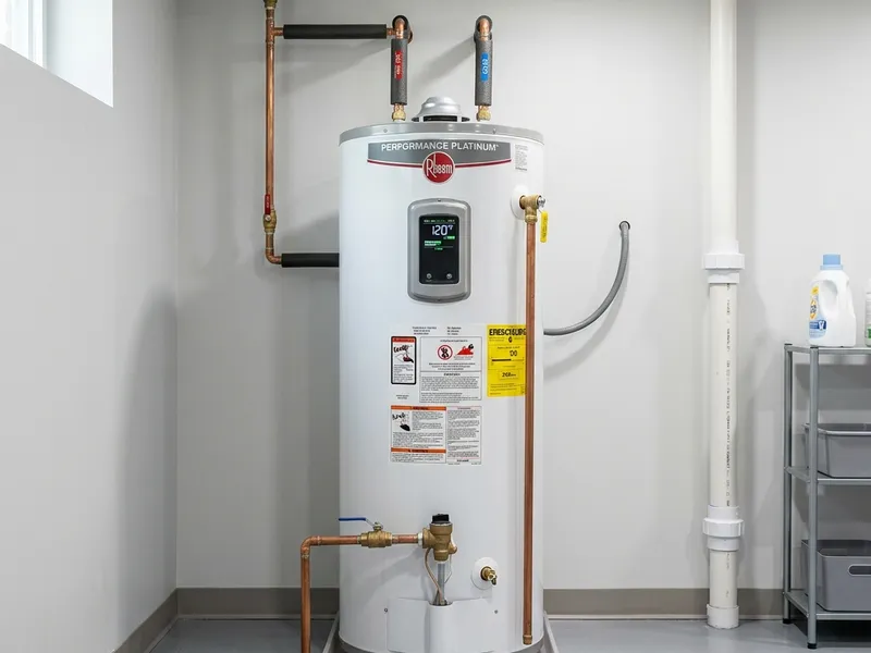 Water Heater Repair Plumber in Broad Top City, PA